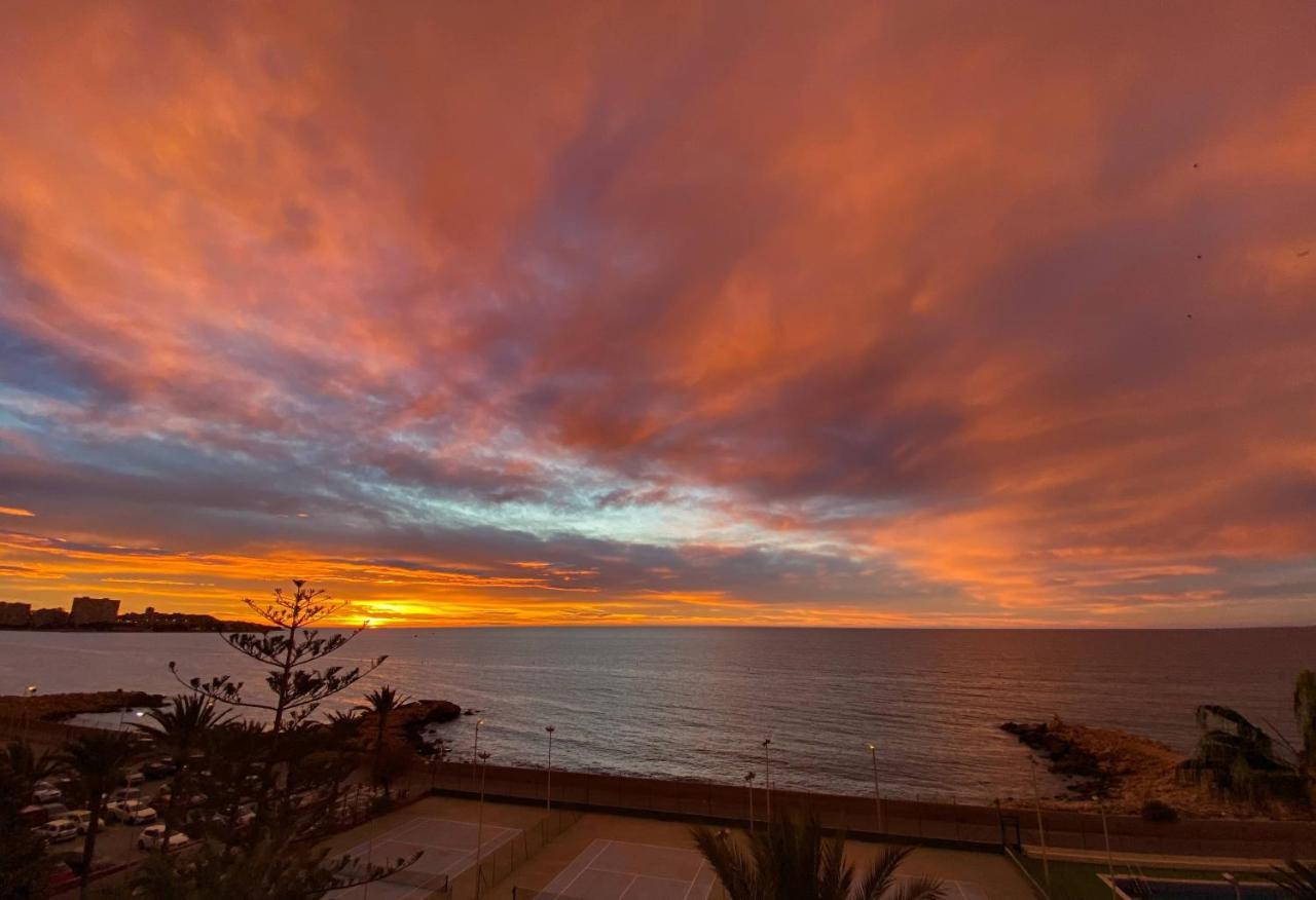 13 Rocafel 7 Playa Albufereta อาลิกันเต ภายนอก รูปภาพ