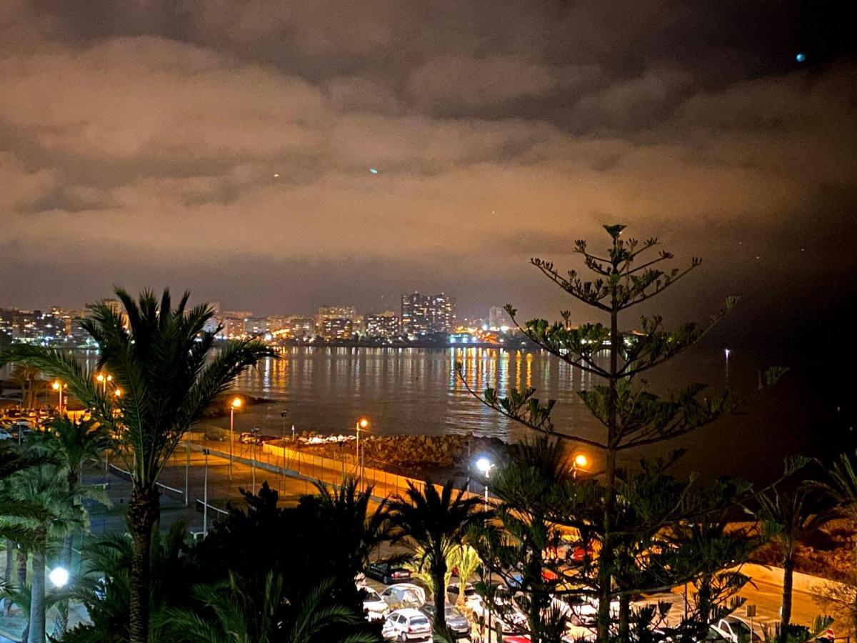 13 Rocafel 7 Playa Albufereta อาลิกันเต ภายนอก รูปภาพ