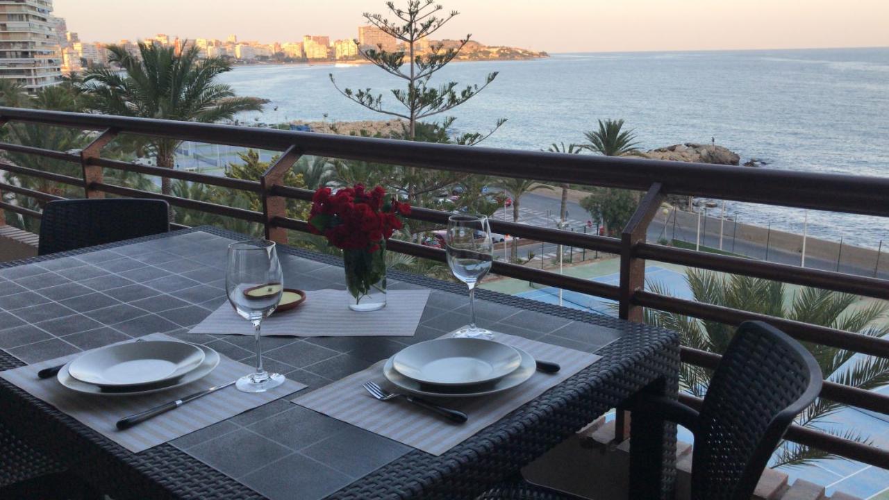 13 Rocafel 7 Playa Albufereta อาลิกันเต ภายนอก รูปภาพ