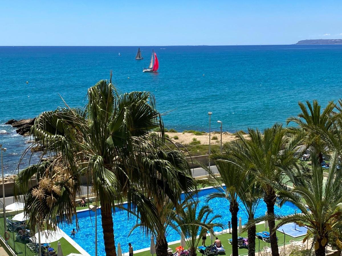 13 Rocafel 7 Playa Albufereta อาลิกันเต ภายนอก รูปภาพ