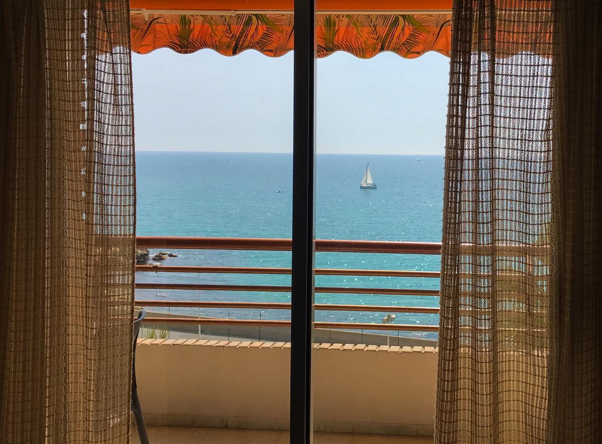 13 Rocafel 7 Playa Albufereta อาลิกันเต ภายนอก รูปภาพ