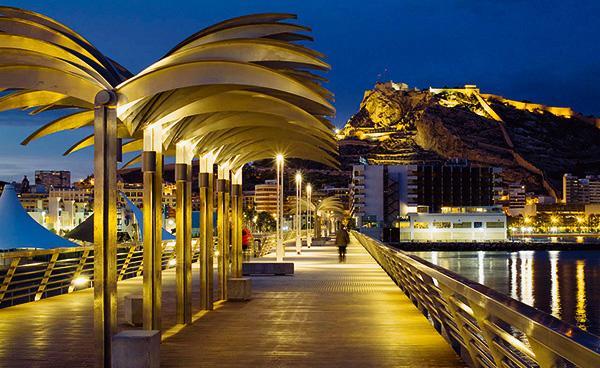 13 Rocafel 7 Playa Albufereta อาลิกันเต ภายนอก รูปภาพ