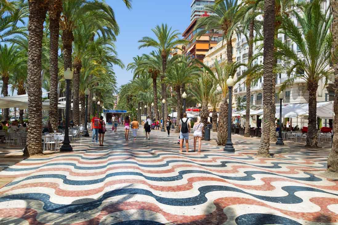 13 Rocafel 7 Playa Albufereta อาลิกันเต ภายนอก รูปภาพ