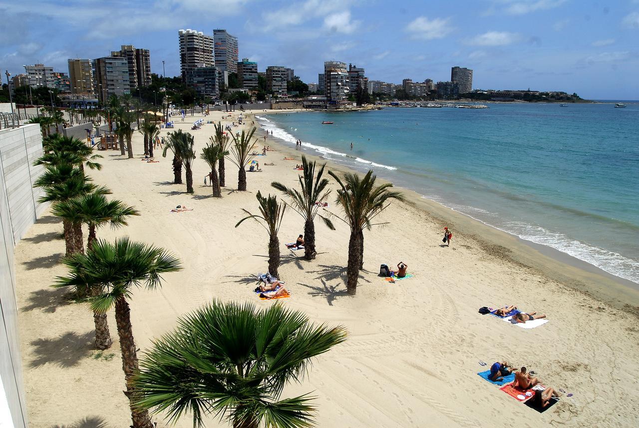 13 Rocafel 7 Playa Albufereta อาลิกันเต ภายนอก รูปภาพ
