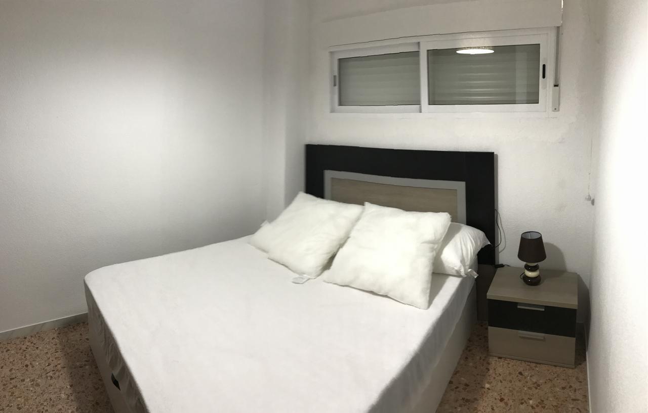 13 Rocafel 7 Playa Albufereta อาลิกันเต ภายนอก รูปภาพ