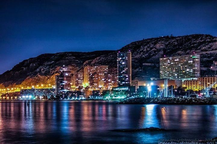 13 Rocafel 7 Playa Albufereta อาลิกันเต ภายนอก รูปภาพ