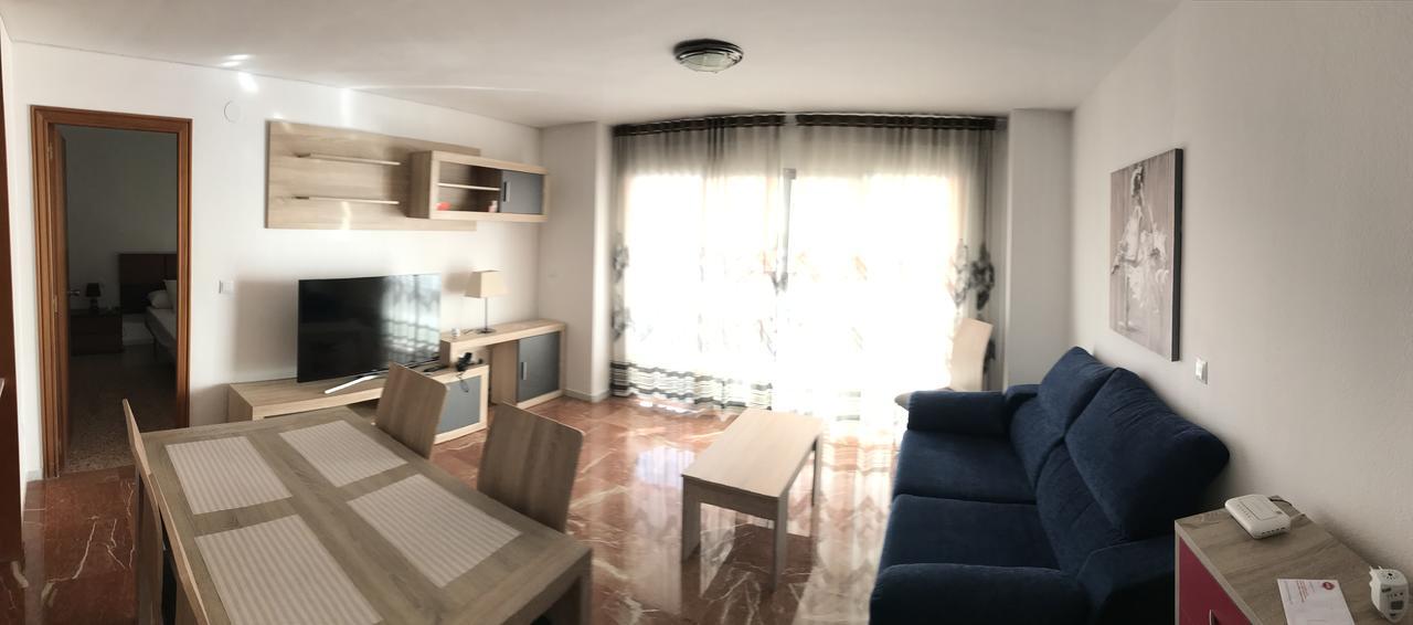 13 Rocafel 7 Playa Albufereta อาลิกันเต ภายนอก รูปภาพ