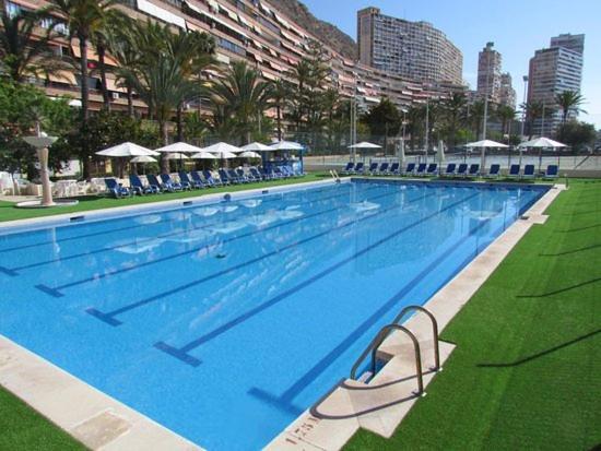 13 Rocafel 7 Playa Albufereta อาลิกันเต ห้อง รูปภาพ